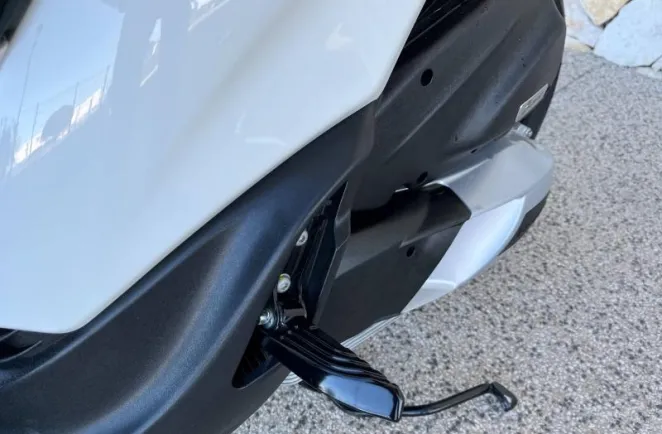 PIAGGIO 125 S i-get ABS Euro 5