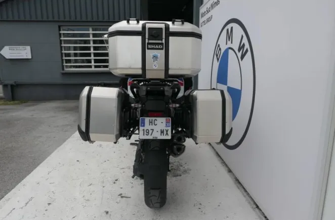 BMW 1300 GS Adventure ASA Style Trophy Finition Pro + Options