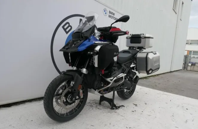 BMW 1300 GS Adventure ASA Style Trophy Finition Pro + Options