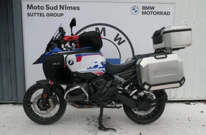 BMW 1300 GS Adventure ASA Style Trophy Finition Pro + Options