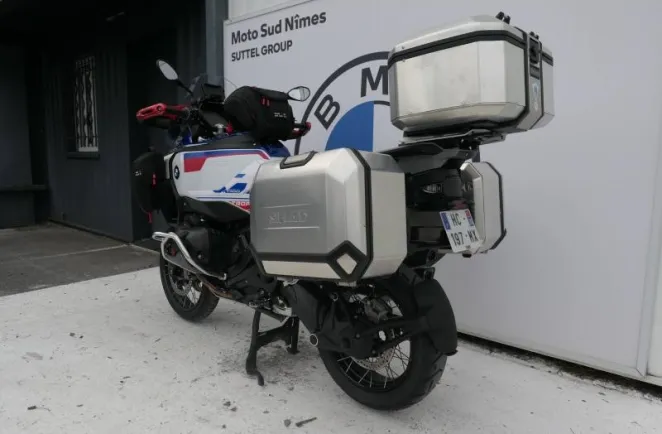 BMW 1300 GS Adventure ASA Style Trophy Finition Pro + Options