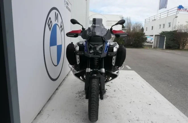BMW 1300 GS Adventure ASA Style Trophy Finition Pro + Options