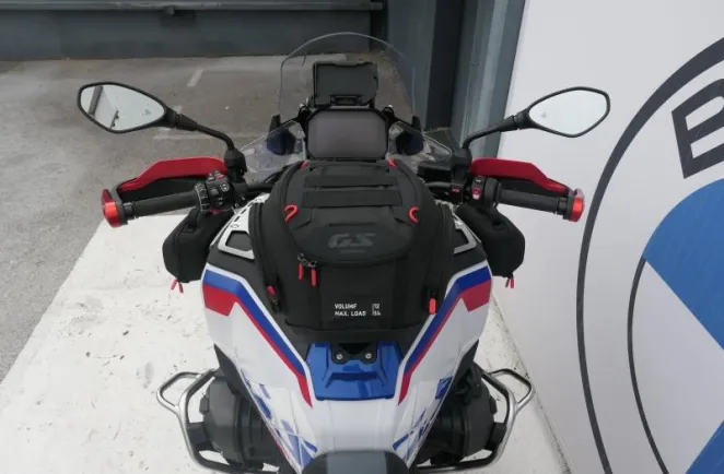 BMW 1300 GS Adventure ASA Style Trophy Finition Pro + Options
