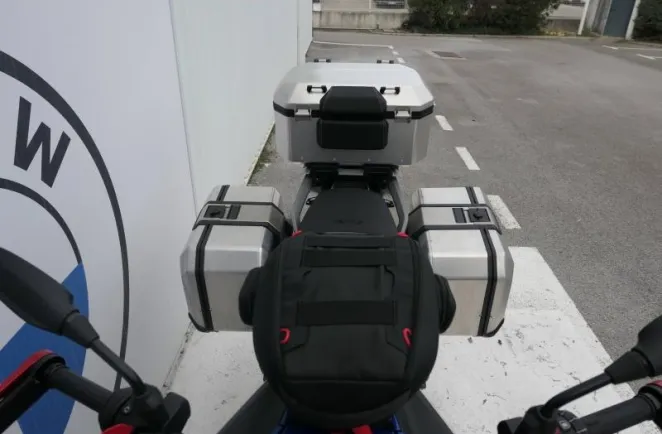 BMW 1300 GS Adventure ASA Style Trophy Finition Pro + Options