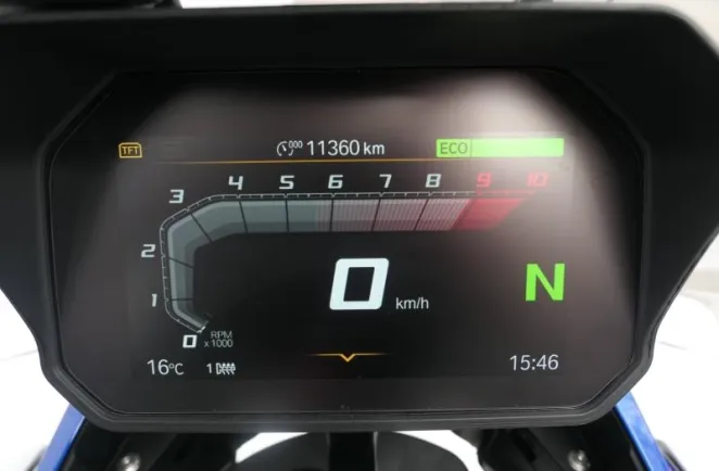 BMW 1300 GS Adventure ASA Style Trophy Finition Pro + Options