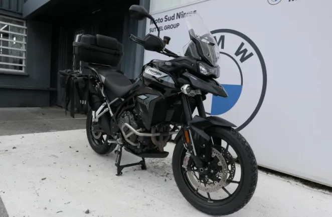 TRIUMPH 900 GT Pro + Options