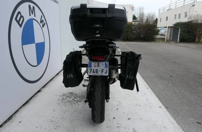 TRIUMPH 900 GT Pro + Options