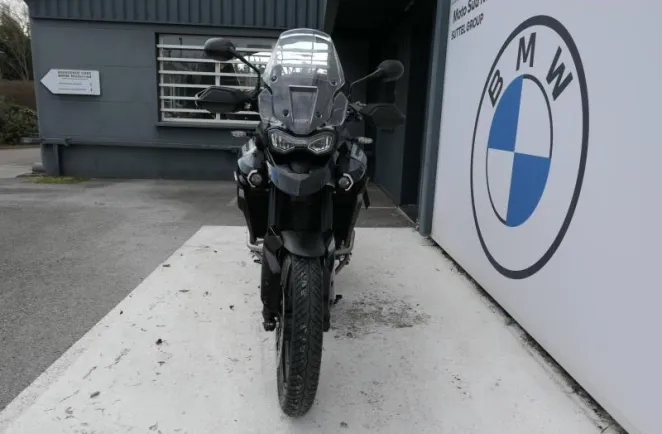 TRIUMPH 900 GT Pro + Options