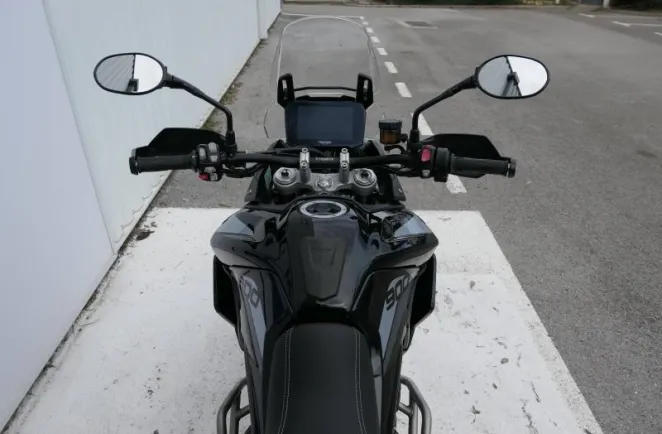 TRIUMPH 900 GT Pro + Options