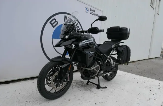 TRIUMPH 900 GT Pro + Options