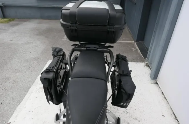 TRIUMPH 900 GT Pro + Options