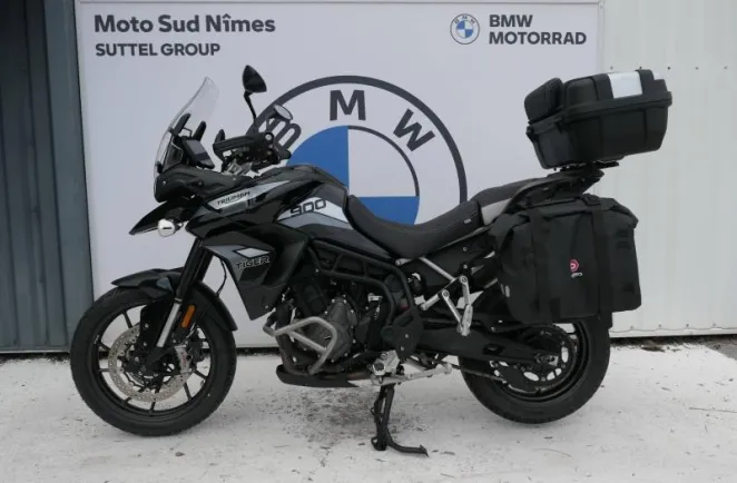 TRIUMPH 900 GT Pro + Options