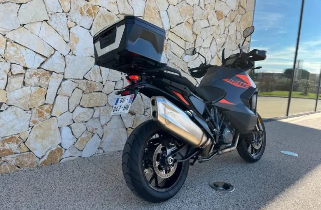 KTM 1290 S 2022