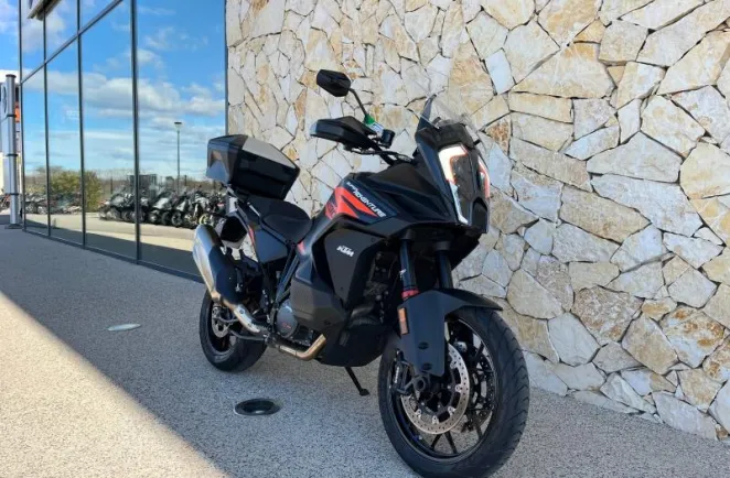 KTM 1290 S 2022