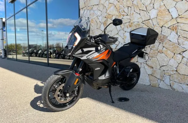 KTM 1290 S 2022
