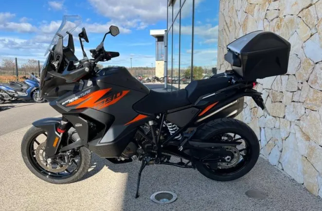KTM 1290 S 2022