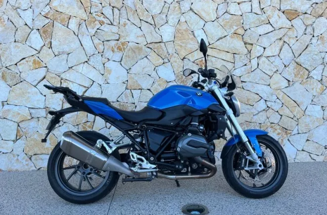 BMW 1200 R ABS