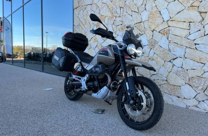 MOTO-GUZZI Travel 850 Euro 5 +