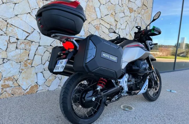 MOTO-GUZZI Travel 850 Euro 5 +