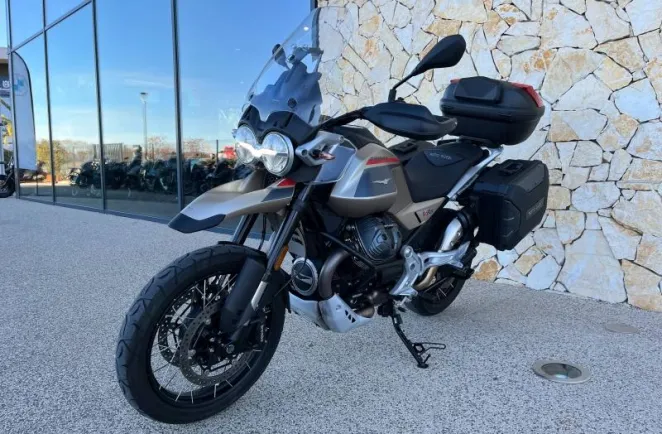 MOTO-GUZZI Travel 850 Euro 5 +
