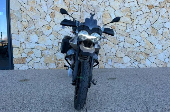 MOTO-GUZZI Travel 850 Euro 5 +