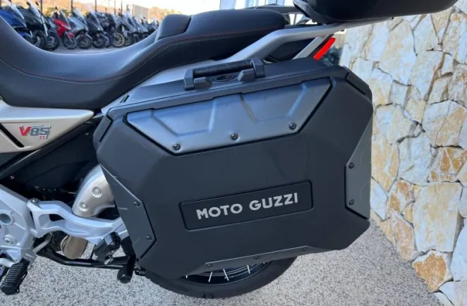 MOTO-GUZZI Travel 850 Euro 5 +