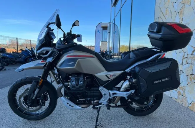 MOTO-GUZZI Travel 850 Euro 5 +