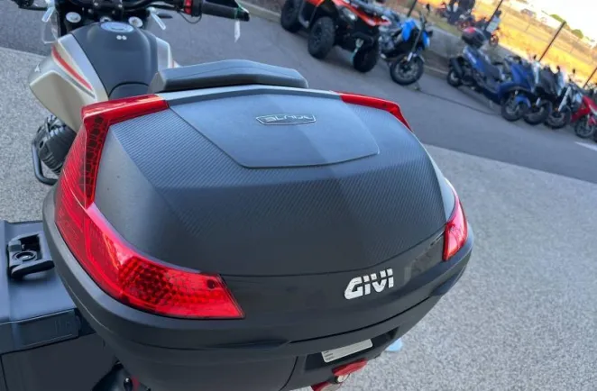 MOTO-GUZZI Travel 850 Euro 5 +