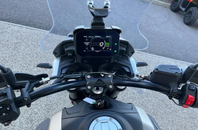 MOTO-GUZZI Travel 850 Euro 5 +