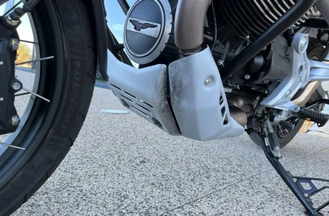 MOTO-GUZZI Travel 850 Euro 5 +