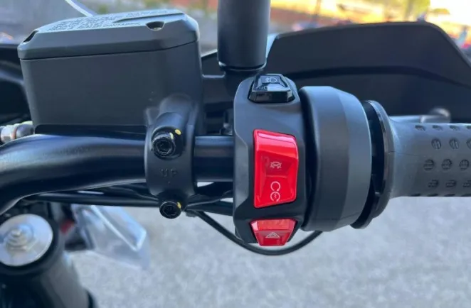 MOTO-GUZZI Travel 850 Euro 5 +