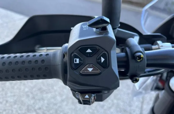 MOTO-GUZZI Travel 850 Euro 5 +