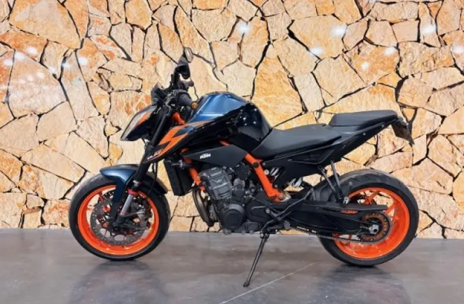 KTM Duke 890 R 2023