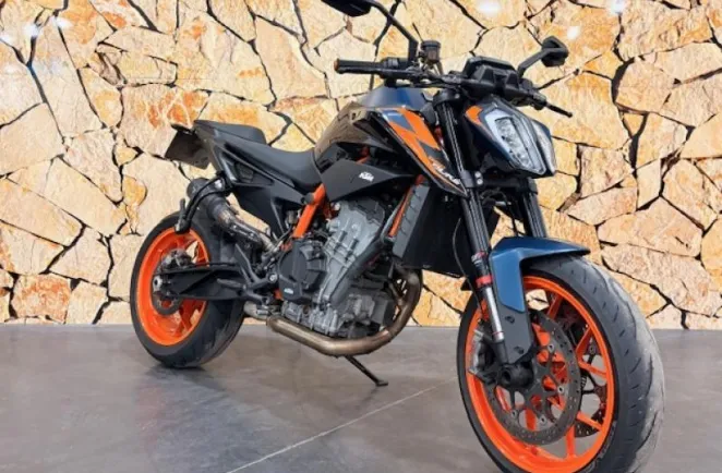 KTM Duke 890 R 2023