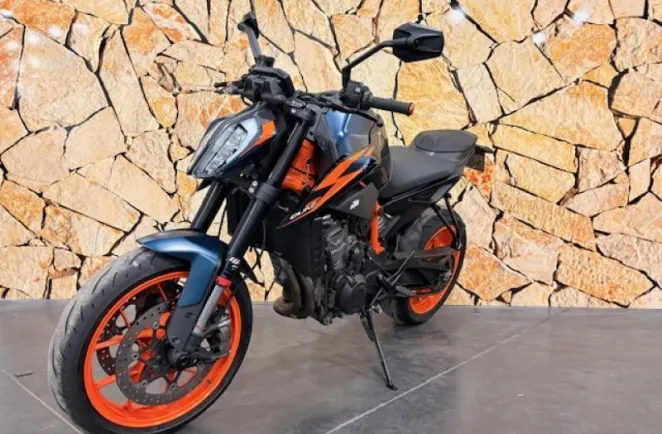 KTM Duke 890 R 2023