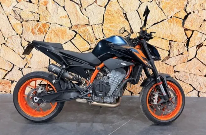 KTM Duke 890 R 2023