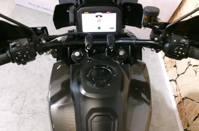 HARLEY-DAVIDSON Pan America 1250 Couleur