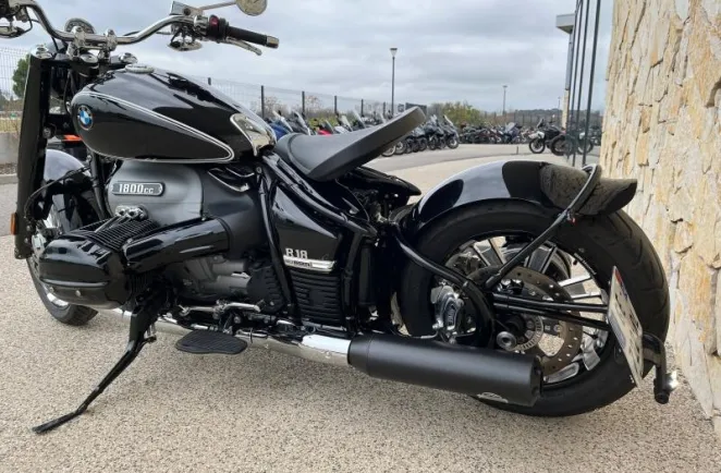 BMW 18 1800 B full options