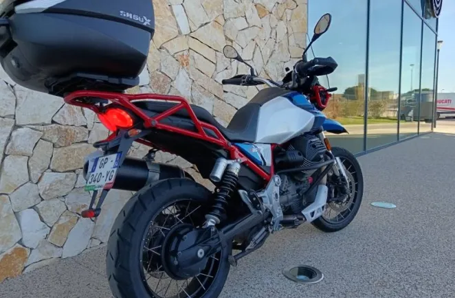 MOTO-GUZZI 850 Evocative Euro 5 + options