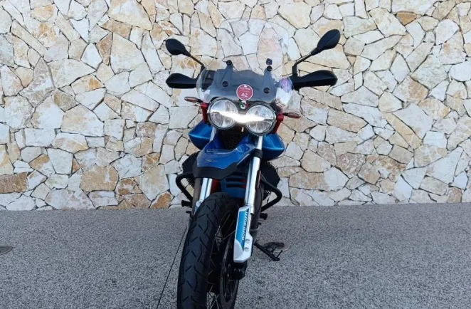 MOTO-GUZZI 850 Evocative Euro 5 + options