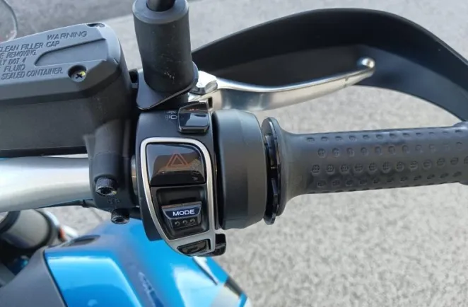 MOTO-GUZZI 850 Evocative Euro 5 + options