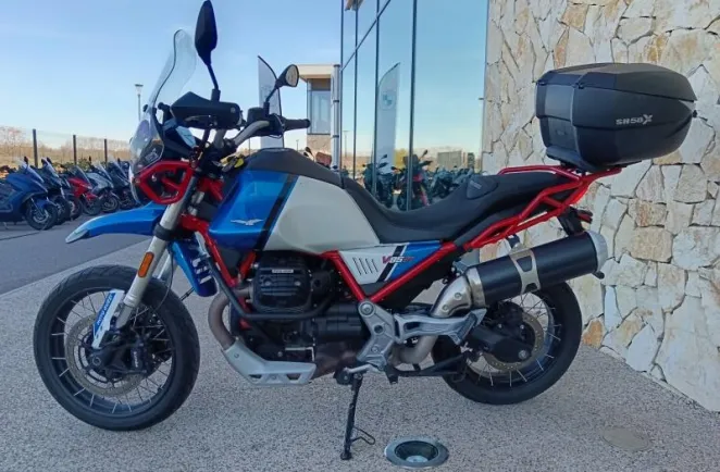 MOTO-GUZZI 850 Evocative Euro 5 + options