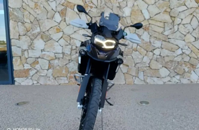 BMW F 850 GS A2 full pack + option