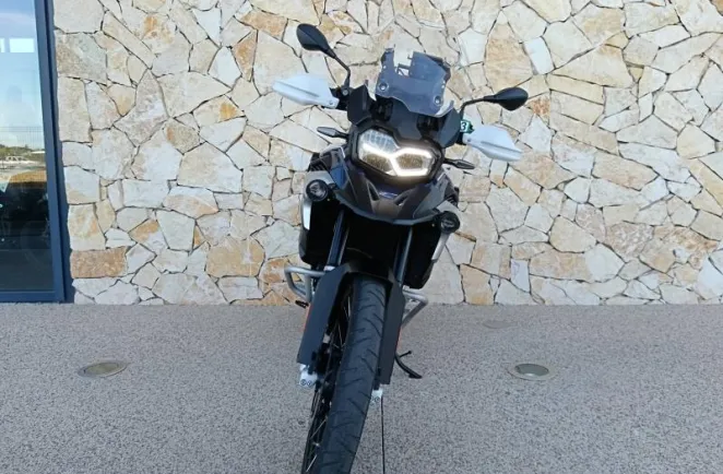 BMW F 850 GS A2 full pack + option