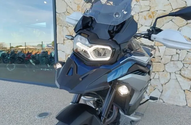 BMW F 850 GS A2 full pack + option