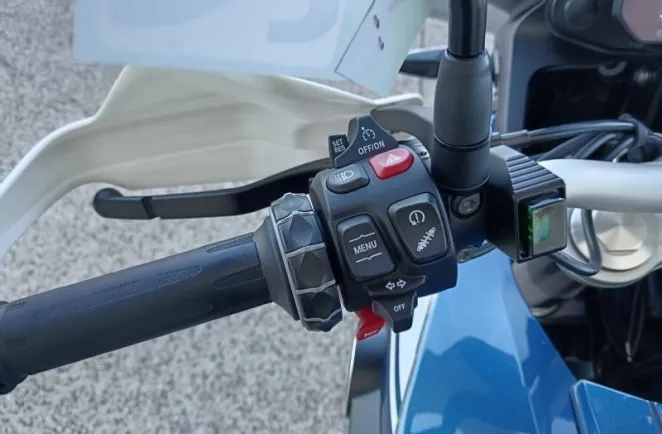 BMW F 850 GS A2 full pack + option