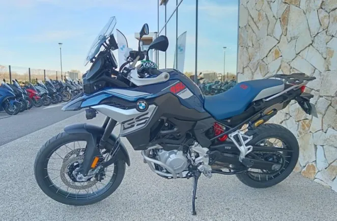 BMW F 850 GS A2 full pack + option