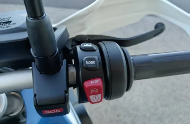 BMW F 850 GS A2 full pack + option