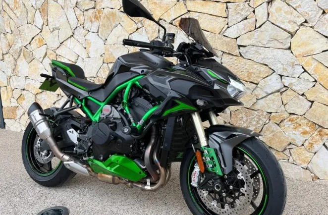 KAWASAKI 1000 H2 2024