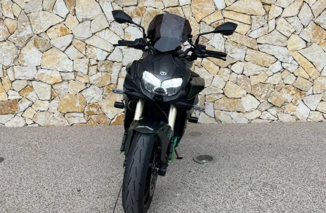 KAWASAKI 1000 H2 2024